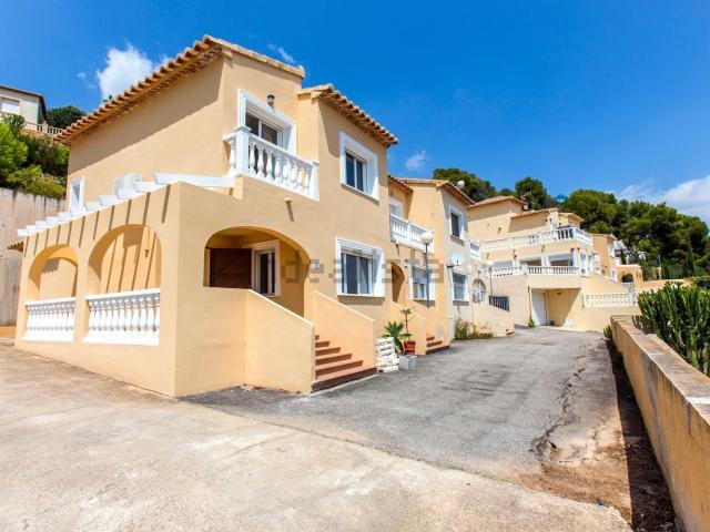 Chalet, Calpe