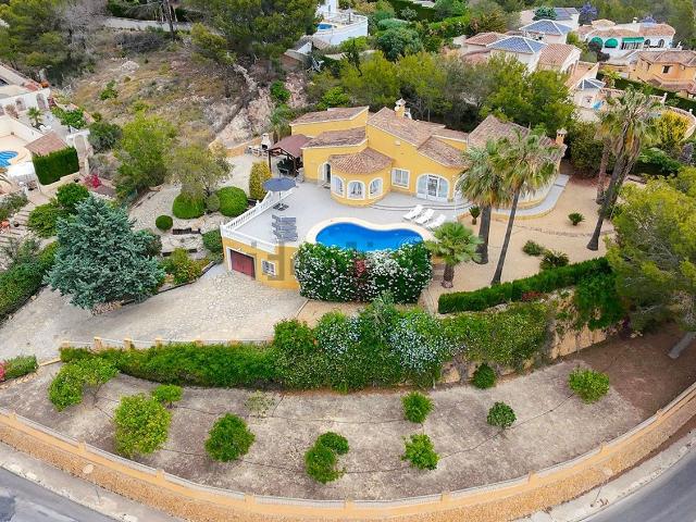 Chalet, Calpe