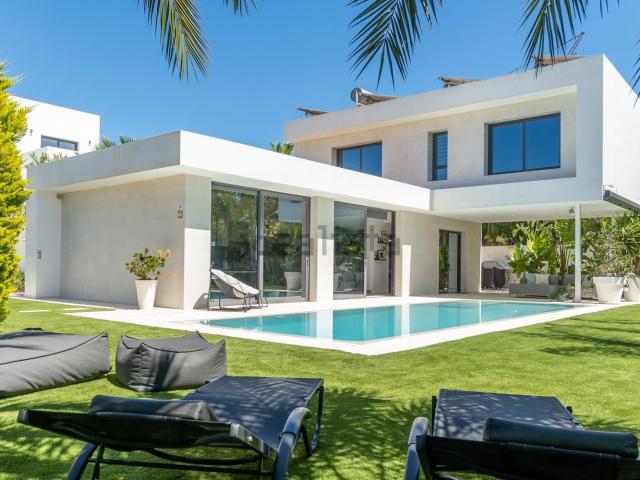 Chalet, Calpe