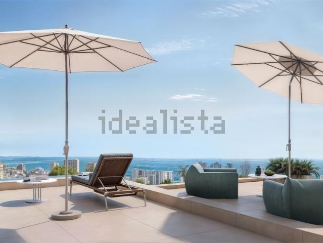 Chalet, Calpe