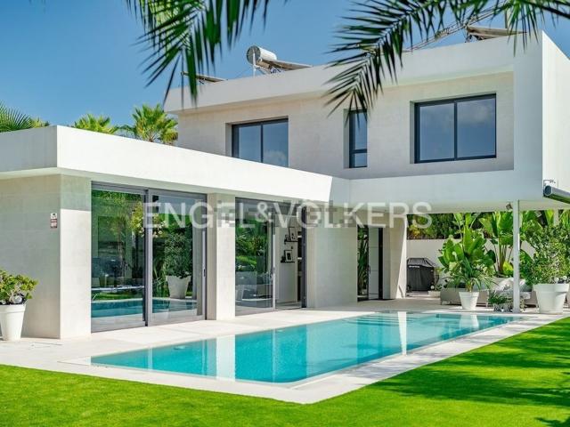 Chalet, Calpe