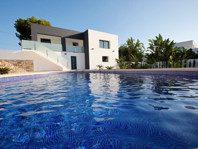 Chalet, Calpe