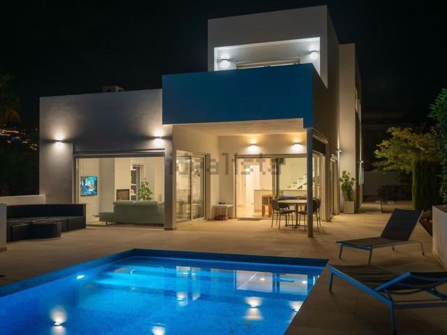 Chalet, Calpe
