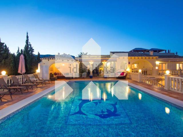 Chalet, Calpe