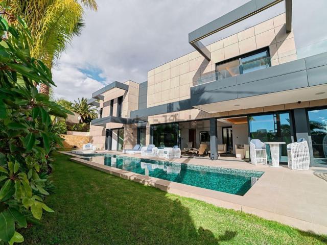 Chalet, Calpe