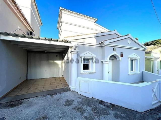 Chalet, Calpe