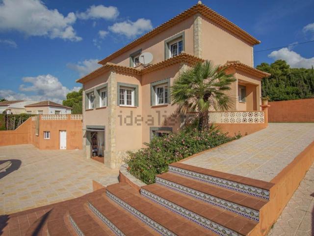 Chalet, Calpe