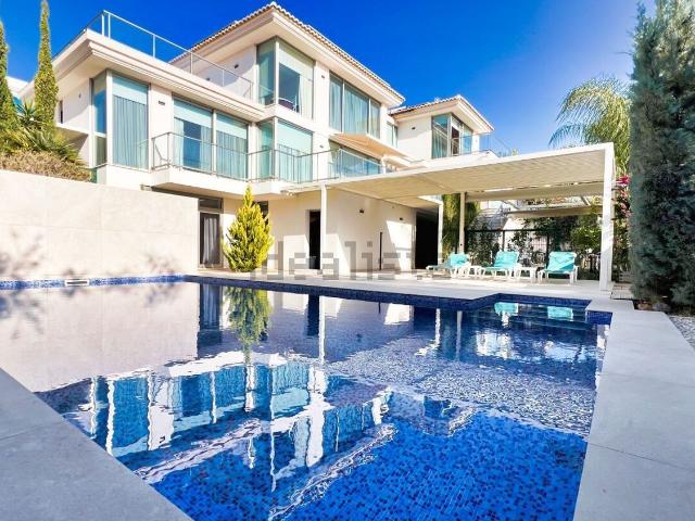 Chalet, Calpe