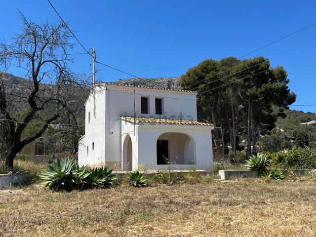 Chalet, Calpe