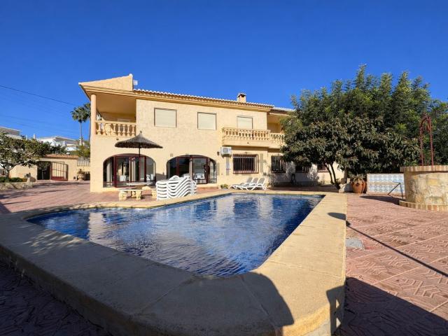 Chalet, Calpe