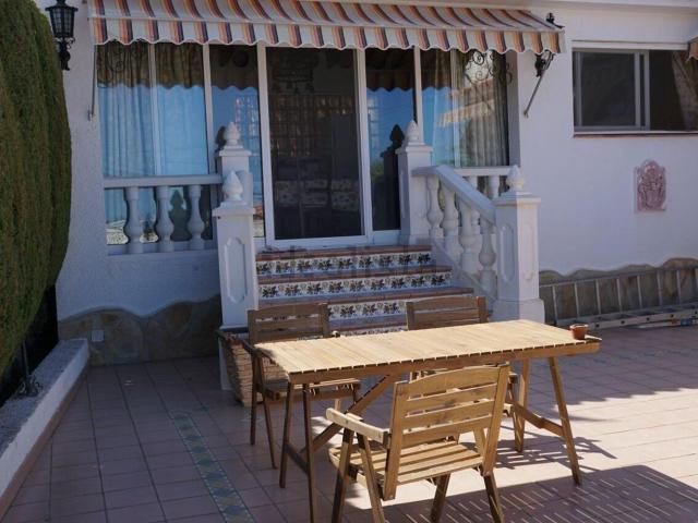 Chalet, Calpe
