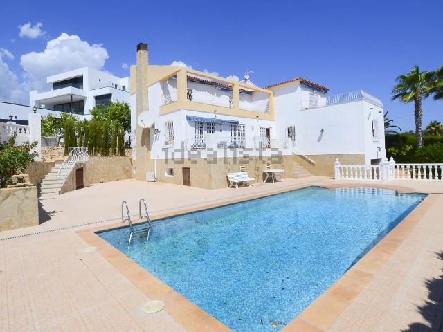 Chalet, Calpe