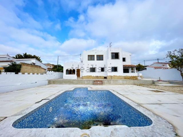 Chalet, Calpe