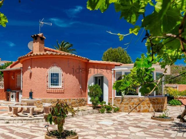 Chalet, Calpe