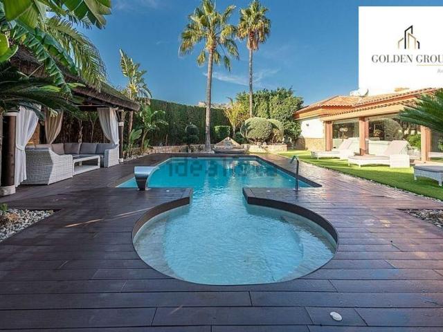 Chalet, Calpe