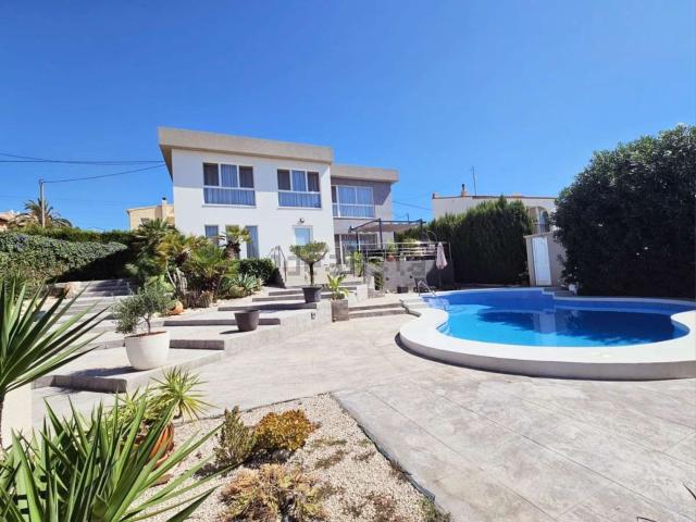 Chalet, Calpe