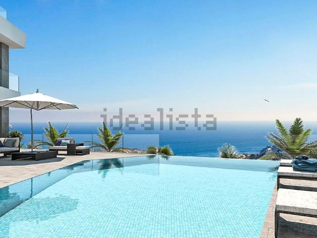 Chalet, Calpe