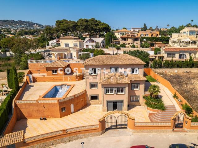 Chalet, Calpe