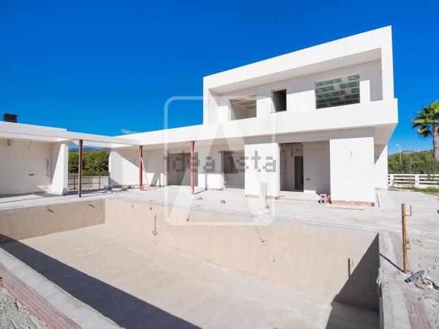 Chalet, Calpe