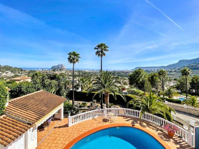 Chalet, Calpe