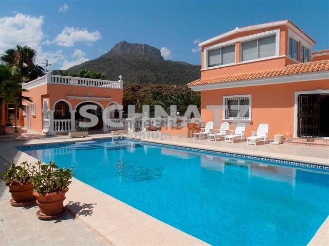 Chalet, Calpe