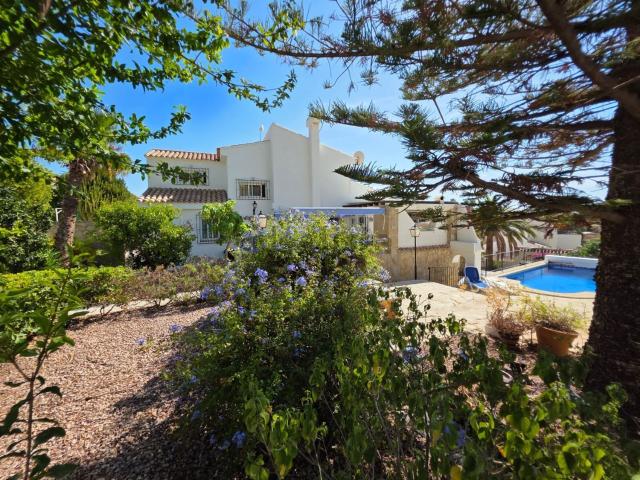 Chalet, Calpe