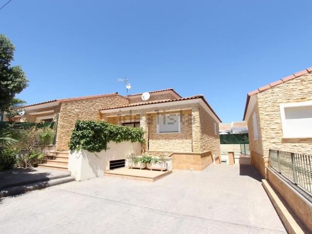 Chalet, Calpe