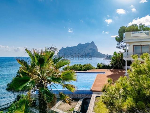 Chalet, Calpe