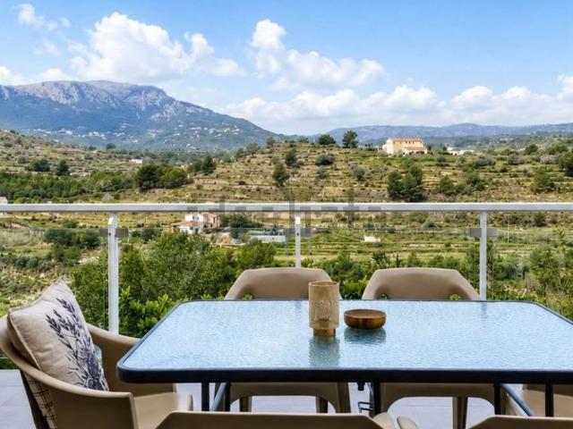 Chalet, Calpe