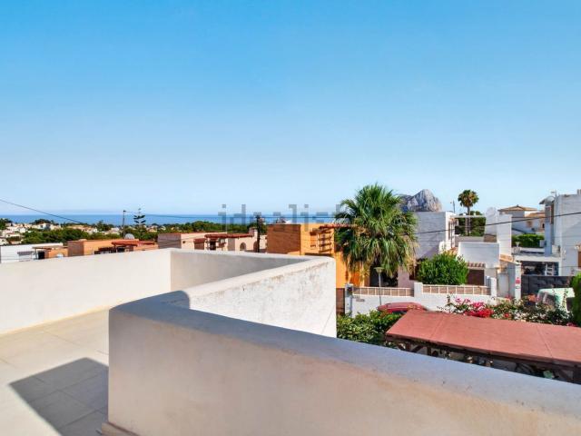 Chalet, Calpe