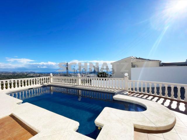 Chalet, Calpe