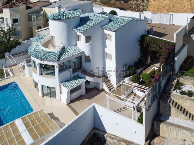 Chalet, Calpe