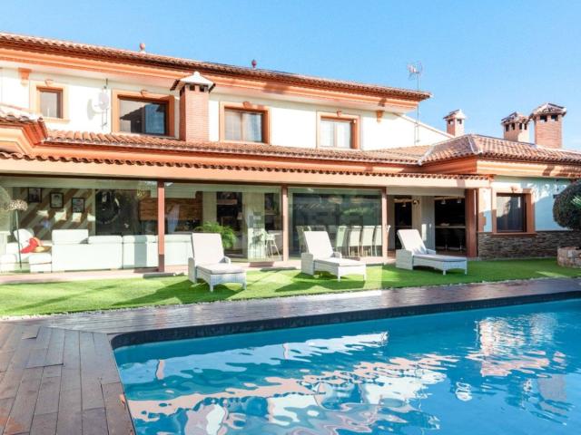 Chalet, Calpe