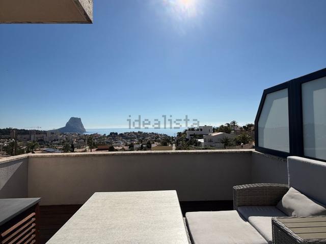 Chalet, Calpe