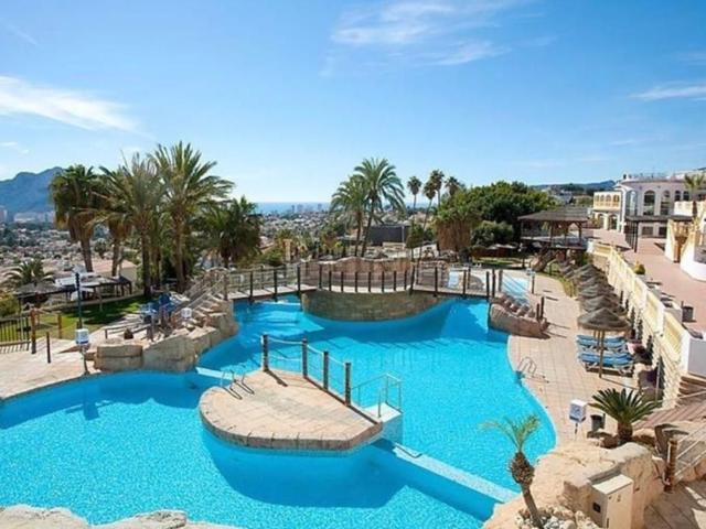Chalet, Calpe