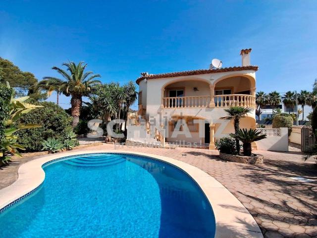 Chalet, Calpe