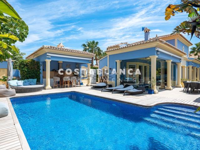 Chalet, Calpe