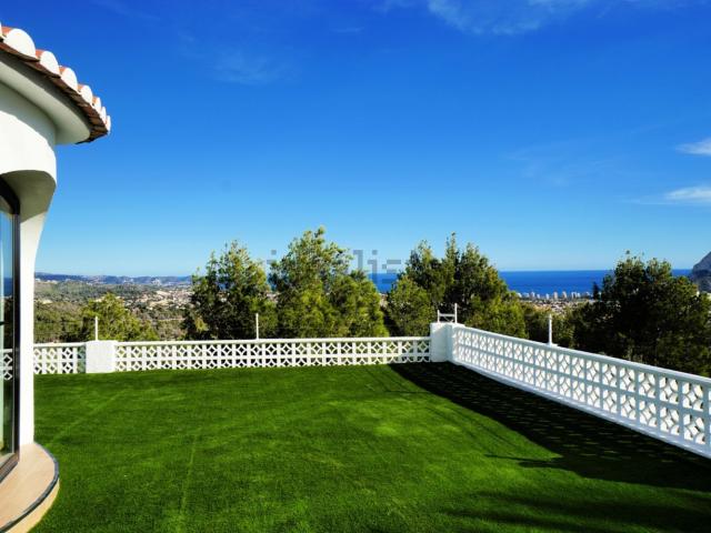Chalet, Calpe