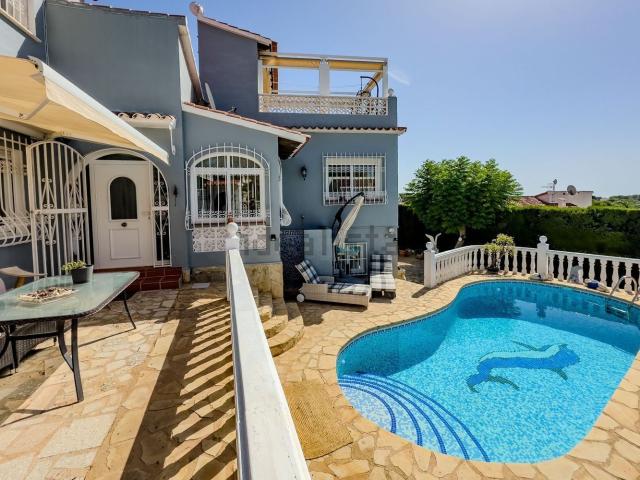 Chalet, Calpe