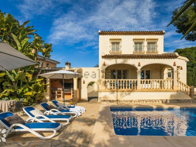 Chalet, Calpe