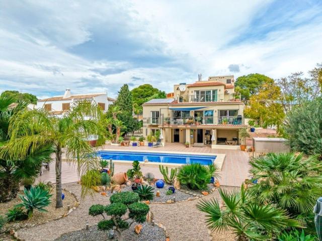 Chalet, Calpe