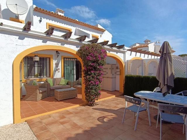 Chalet, Calpe