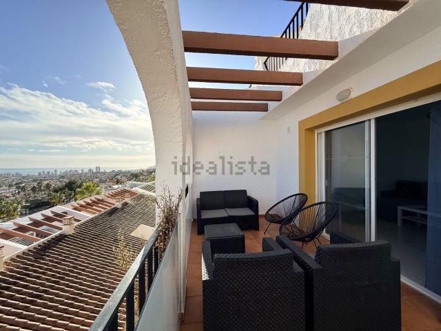 Chalet, Calpe