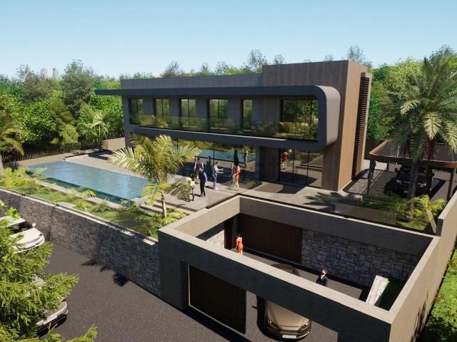 Chalet, Calpe