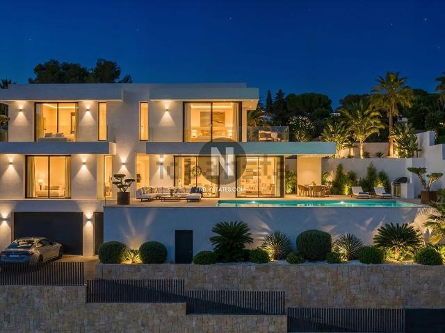 Chalet, Calpe
