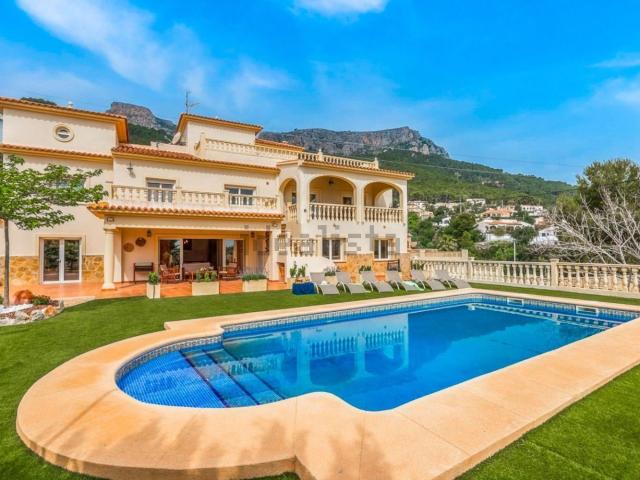 Chalet, Calpe