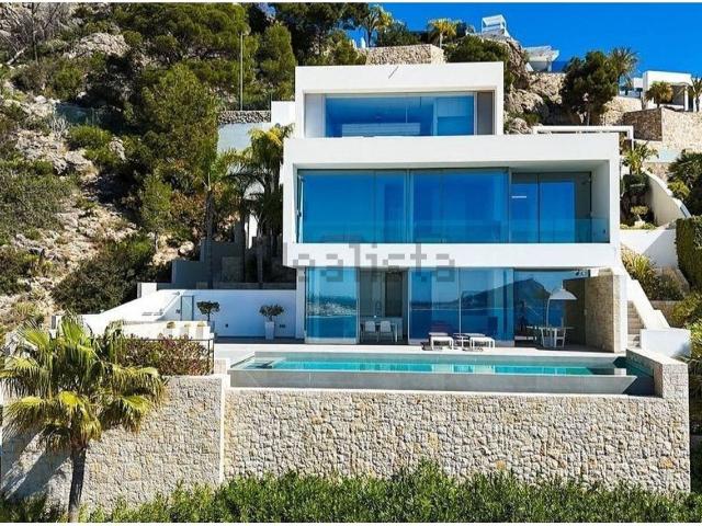 Chalet, Calpe