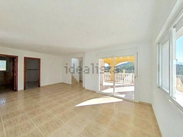 Chalet, Calpe