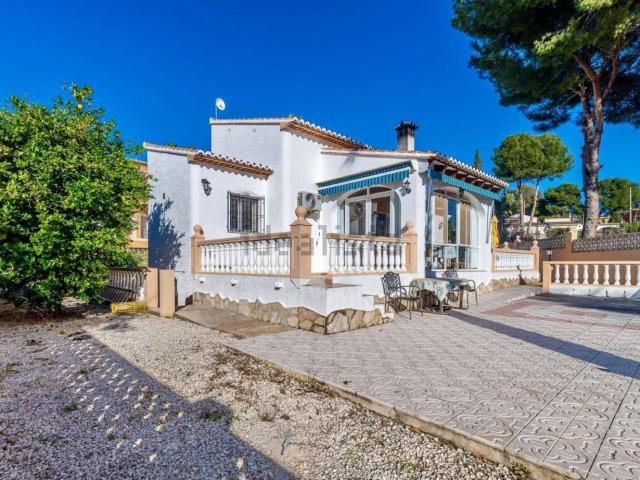 Chalet, Calpe