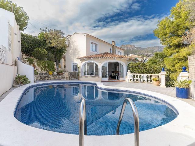 Chalet, Calpe